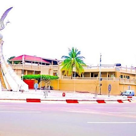 Hotel Saint Thomas Lomé Exteriér fotografie