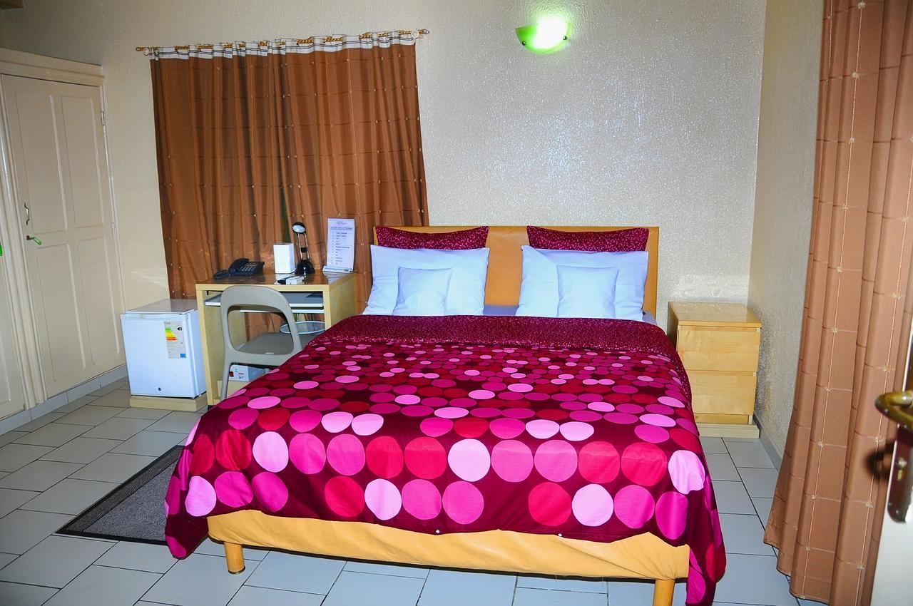 Hotel Saint Thomas Lomé Exteriér fotografie
