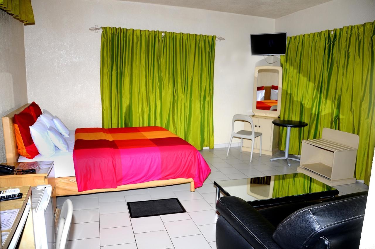 Hotel Saint Thomas Lomé Exteriér fotografie