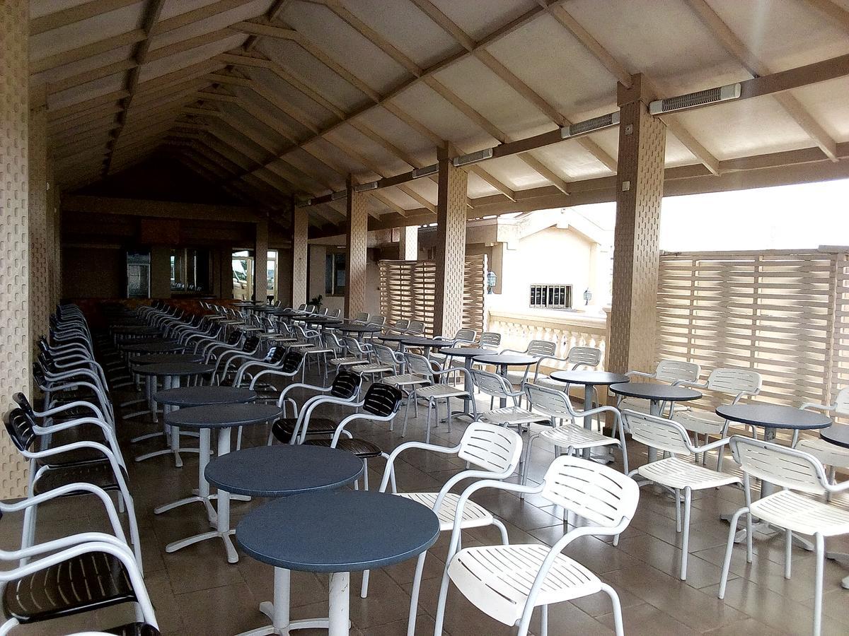 Hotel Saint Thomas Lomé Exteriér fotografie