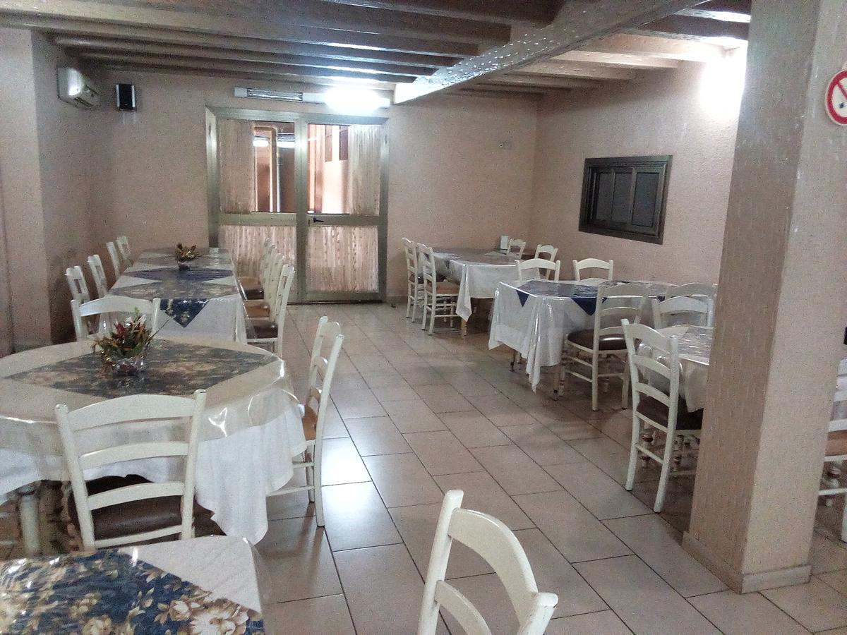Hotel Saint Thomas Lomé Exteriér fotografie