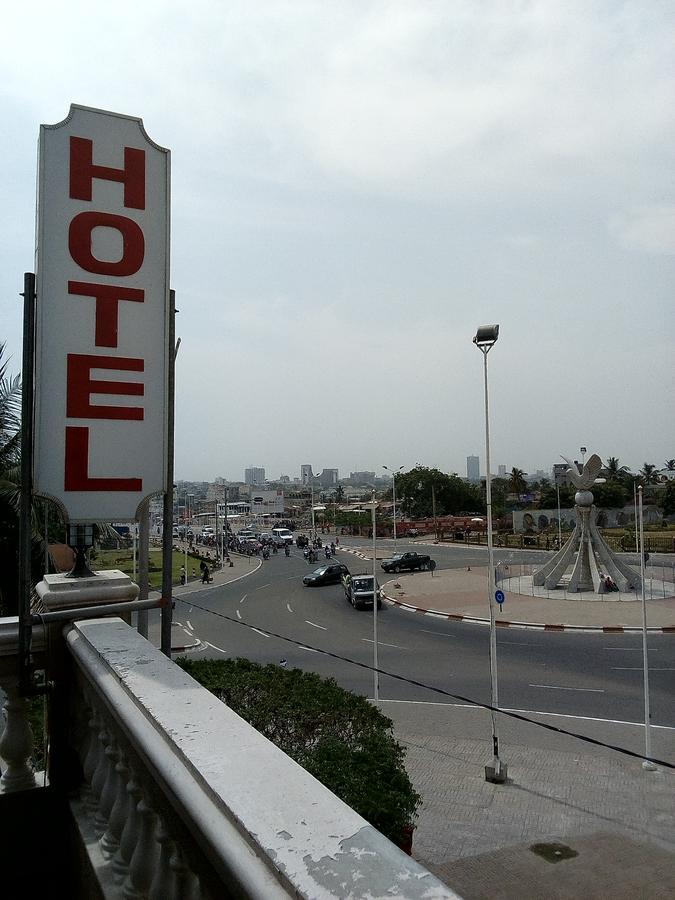 Hotel Saint Thomas Lomé Exteriér fotografie
