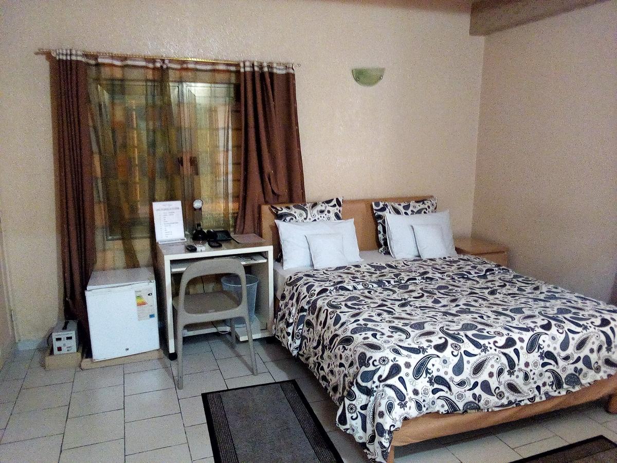 Hotel Saint Thomas Lomé Exteriér fotografie