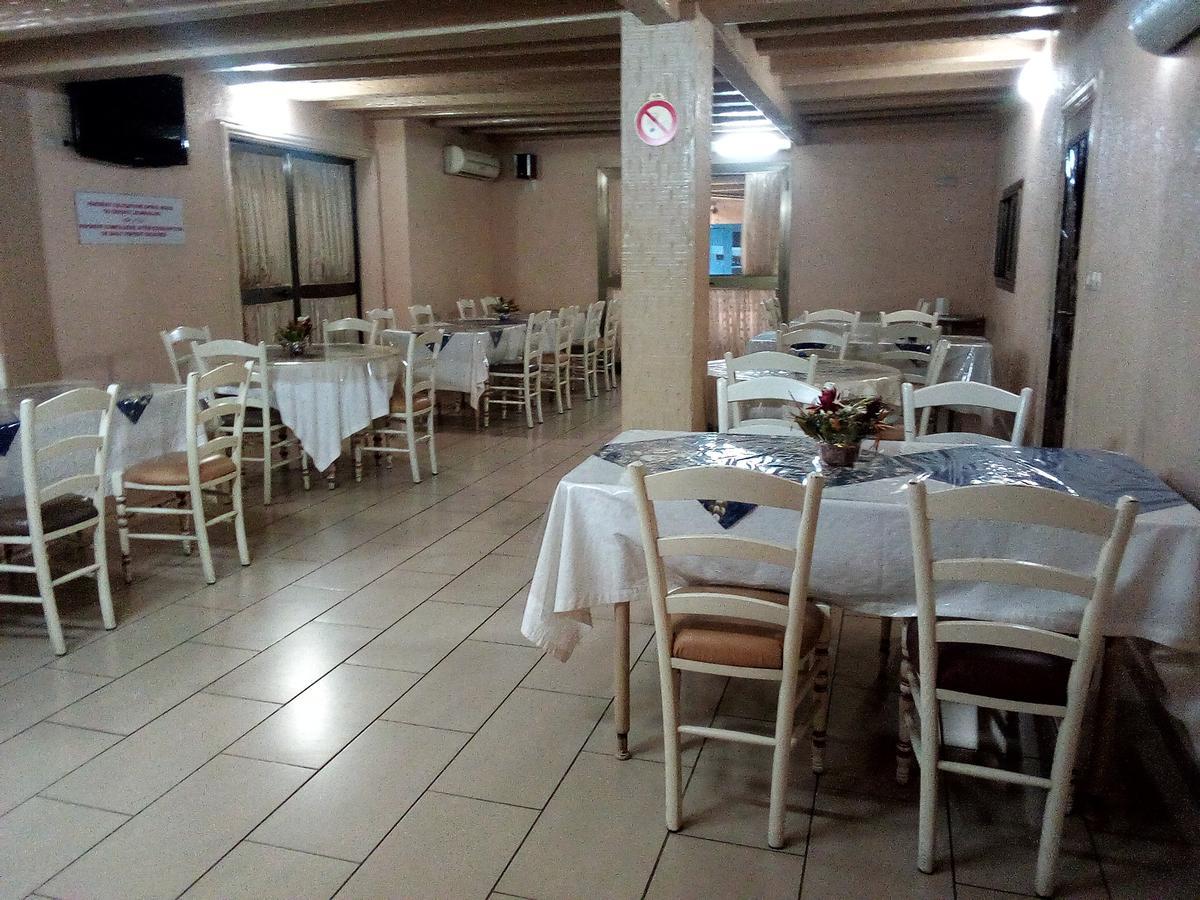 Hotel Saint Thomas Lomé Exteriér fotografie