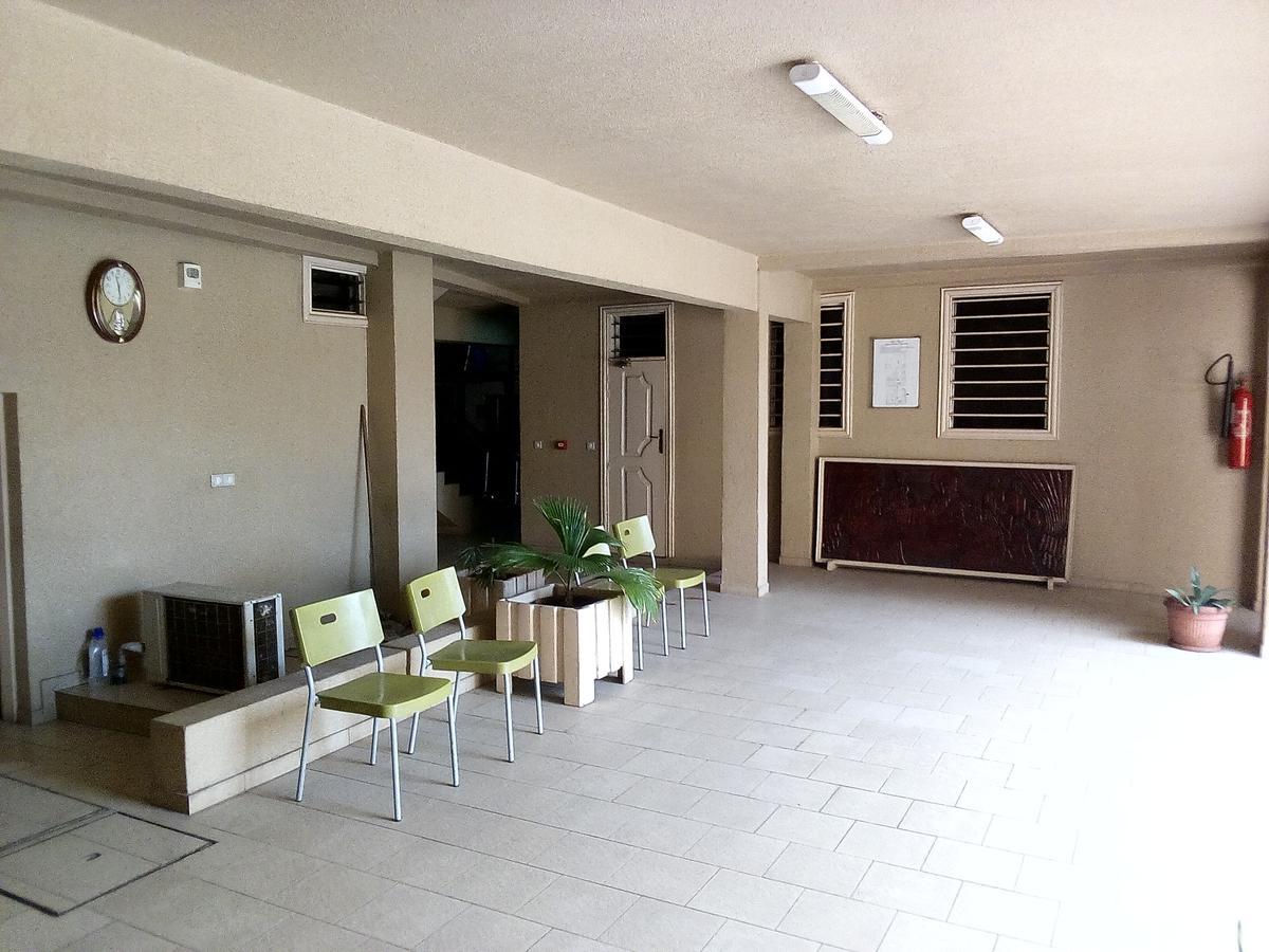 Hotel Saint Thomas Lomé Exteriér fotografie
