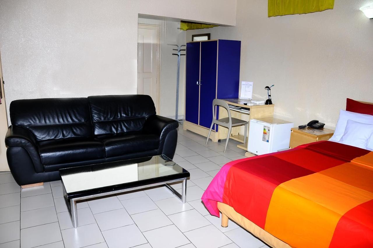 Hotel Saint Thomas Lomé Exteriér fotografie