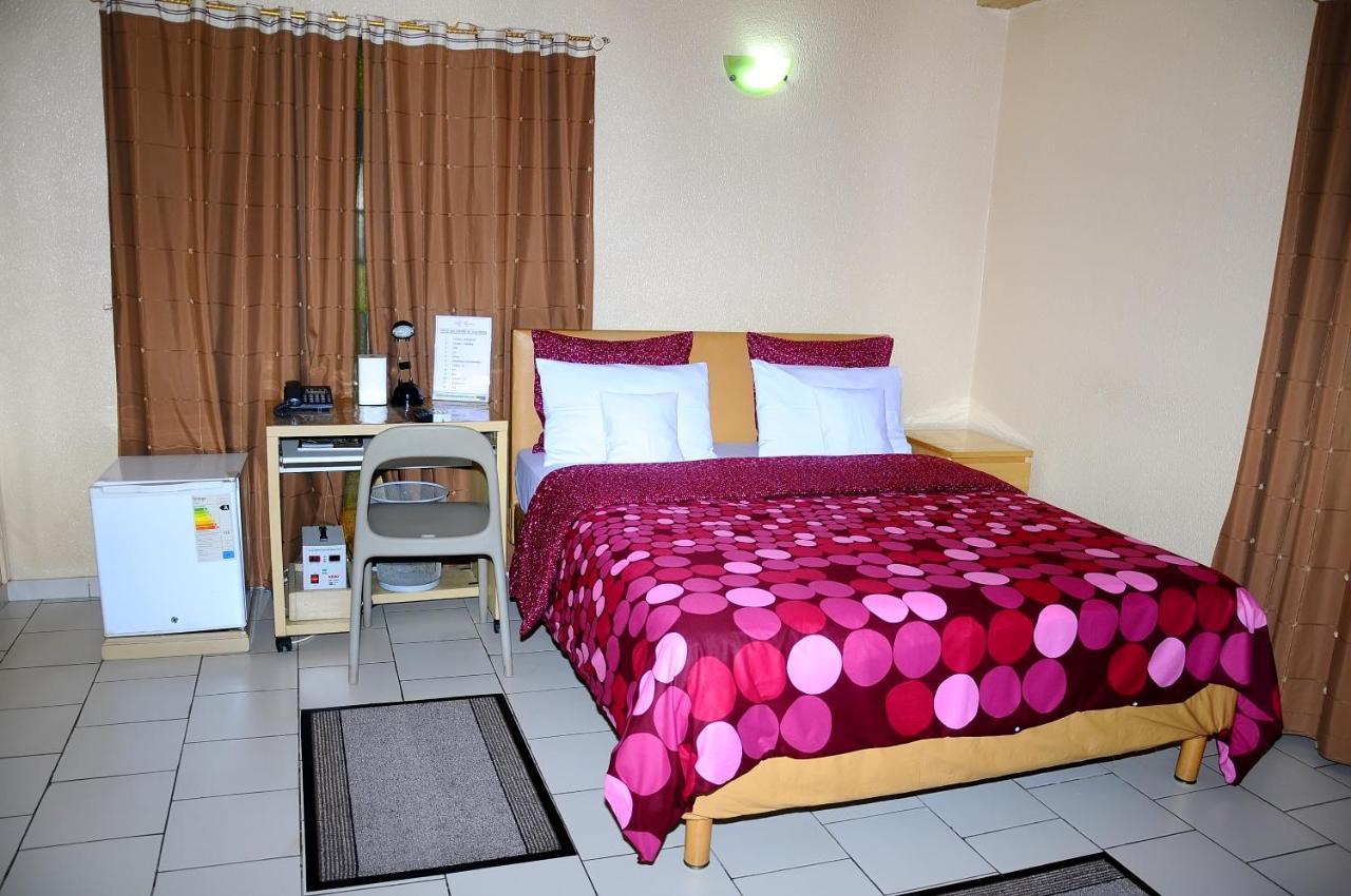 Hotel Saint Thomas Lomé Exteriér fotografie